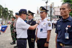 KAI Tanjungkarang  petakan daerah perhatian khusus rawan longsor