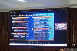Kapolda Kaltim  fokus antisipasi konflik sosial dukung IKN