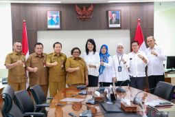 Ribka Haluk kawal percepatan pembangunan DOB Papua