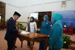 Wali Kota Pontianak harap kontribusi PKKwujudkan Pontianak unggul dan juara