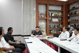 Pemprov Sulsel menindaklanjuti hasil pemeriksaan interim BPK RI
