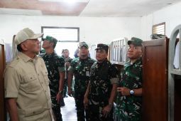 Kunker ke Aceh, ini dilakukan Menhan
