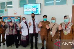 RSUD Marsidi Judono Belitung gelar sosialisasi tuberkulosis