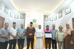 Kemenag Maluku bantu Rp1 miliar untuk pembangunan gereja Katolik