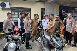Ops Sikat Jaran Intan sukses dilaksanakan Polres Balangan