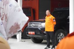 BPBD-Sulteng tingkatkan kesiapsiagaan selama mudik Lebaran 2025