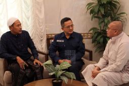 Komisi VI DPR  tinjau WNI korban kecelakaan bus umrah di Arab Saudi