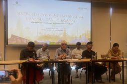 Investor tanyakan hubungan KEK Kura-kura Bali dengan masyarakat