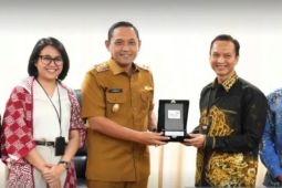 Wagub Kaltim minta Telkom dukung wiFi gratis  di wilayah pedalaman