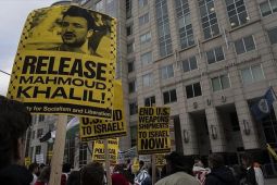 90.000 warga Palestina mengungsi di 115 lokasi di Gaza