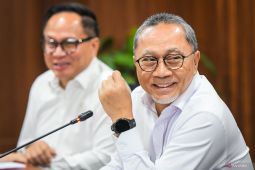 Jakpus memastikan komoditas pangan dijual pedagang aman dikonsumsi