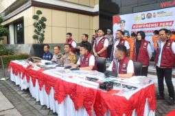 Polresta Sidoarjo ungkap kasus penyalahgunaan BBM bersubsidi