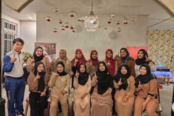 Edukasi Safety Riding Asmo Kalbar bersama Ibu-Ibu Pengajian Paris 2