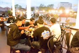 Rolling City dan Bukber Bikers Ramadhan HWBC