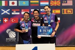 Rehan/Gloria kian percaya diri setelah juarai Polandia Open 2025