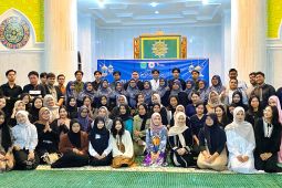 Fikes UMPR tingkatkan kebersamaan dengan mahasiswa lewat program buka bersama