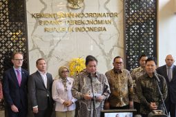 Airlangga: Koreksi IHSG lebih dipengaruhi dinamika pasar