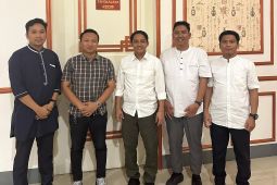 Menhut sambut keberadaan carbon trading UMPR Palangka Raya