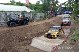 Pemkot Madiun rintis wahana offroad di bantaran sungai
