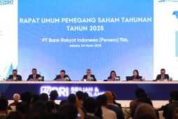 Susunan lengkap komisaris-direksi BRI yang disepakati RUPST hari ini