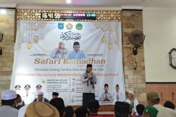 Kemenag Bangka Tengah ajak warga waspada radikalisme