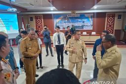 Gubernur NTT mengapresiasi diskusi publik yang digelar oleh PWI NTT