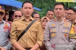Pemkab Cianjur relokasi PKL dan angkot antisipasi macet saat arus mudik