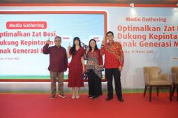 SGM Eksplor ajak Bunda Indonesia optimalkan zat besi dukung kepintaran anak generasi maju