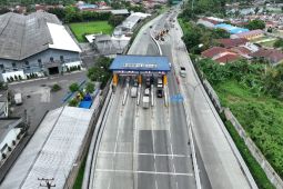 Jasamarga: Tol Belmera dilalui  59.500 kendaraan  H-8 Lebaran