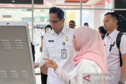 Pemkot Medan menambah  kuota 100 blangko KTP-el di mal pelayanan publik