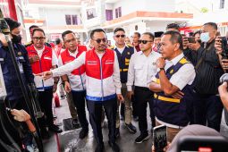 Pertamina siapkan 1.832 SPBU hingga diskon BBM untuk pemudik