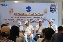 AirNav minta tradisi balon udara rayakan Lebaran patuhi aturan