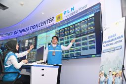 PLN IP operasikan 371 pembangkit untuk penuhi listrik saat Idul Fitri