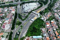 Titik rawan kemacetan di Sidoarjo