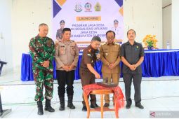 Kajari Samosir pastikan Aplikasi 'Jaga Desa' cegah kebocoran pengelolaan anggaran di 128 desa