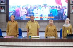 Bupati Langkat buka dialog kinerja AKIP