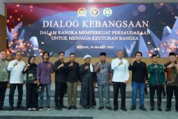 BNPT-DPR  kolaborasi bangun kerangka persatuan lewat Dialog Kebangsaan