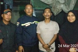 Satu anggota Polsek Menteng kena patsus akibat minta THR