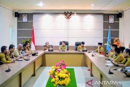 Pasar Dompu bakal dibongkar dan ditata ulang