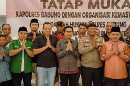 Pemkab Badung minta elemen masyarakat ikut jaga keamanan wilayah