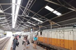 KAI Cirebon melayani 40 ribu penumpang hingga H-6 Lebaran