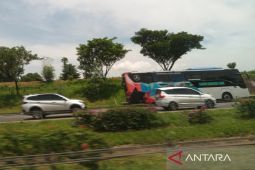 Tol Cipali dilintasi 135 ribu kendaraan hingga H-6 Lebaran