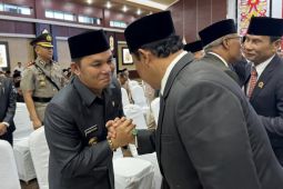 Wakil Bupati Murung Raya tegaskan siap jalankan arahan gubernur