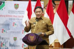 Pucuk pimpinan Dinas ESDM Kalteng dijabat pelaksana tugas