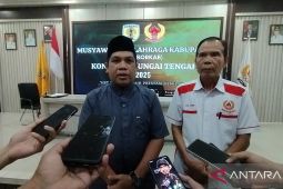 Kepengurusan KONI HST bakal didominasi wajah baru