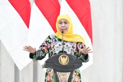 Gubernur Khofifah optimistis fasilitas sekolah baru dorong prestasi siswa