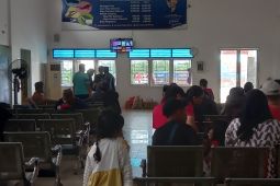Pelindo Pangkalbalam bangun tenda antisipasi lonjakan pemudik