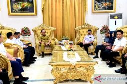 Gubernur Gorontalo fokus pada penanganan banjir