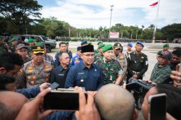 Pemkot Bandung antisipasi kemacetan sejumlah titik di libur Lebaran