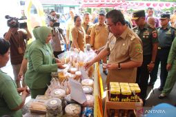 Gubernur Maluku:  Pasar murah jaga stabilitas harga pangan